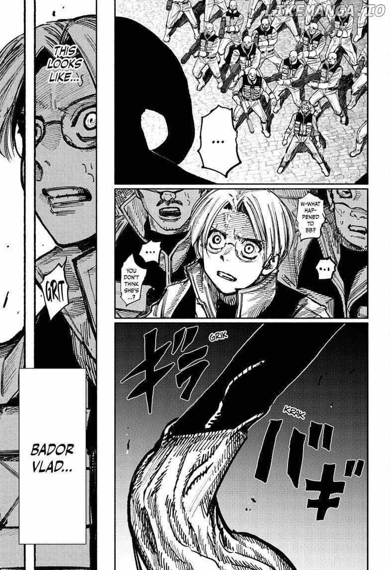 Choujin X, Chapter 53.1 image 16